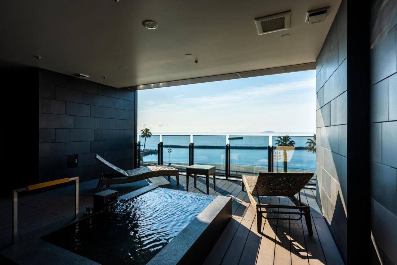 Pearl Star Hotel Atami Atami  Εξωτερικό φωτογραφία