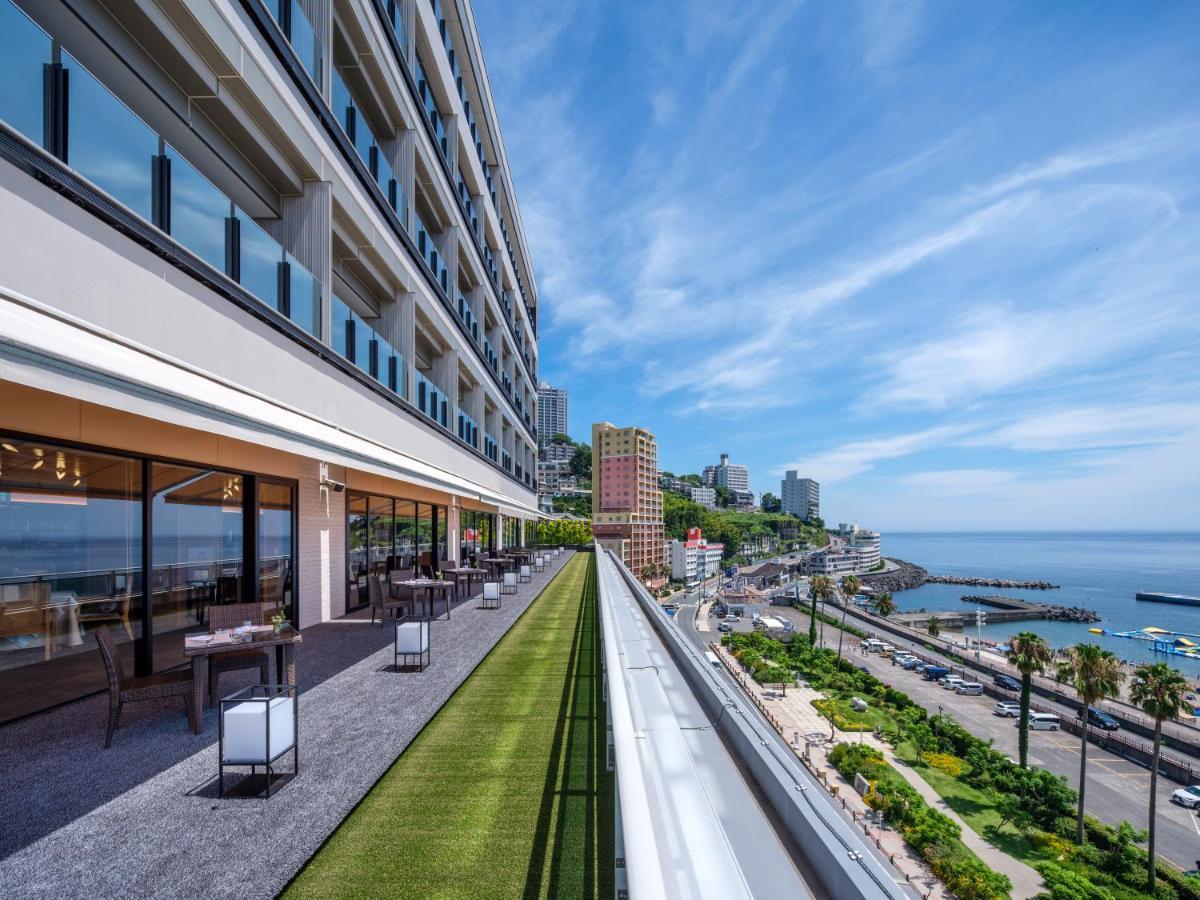 Pearl Star Hotel Atami Atami  Εξωτερικό φωτογραφία