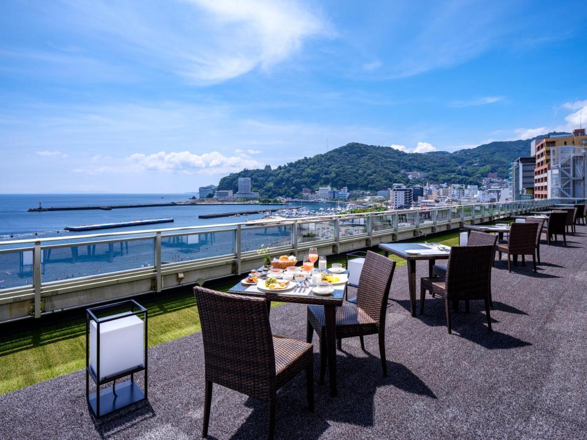 Pearl Star Hotel Atami Atami  Εξωτερικό φωτογραφία