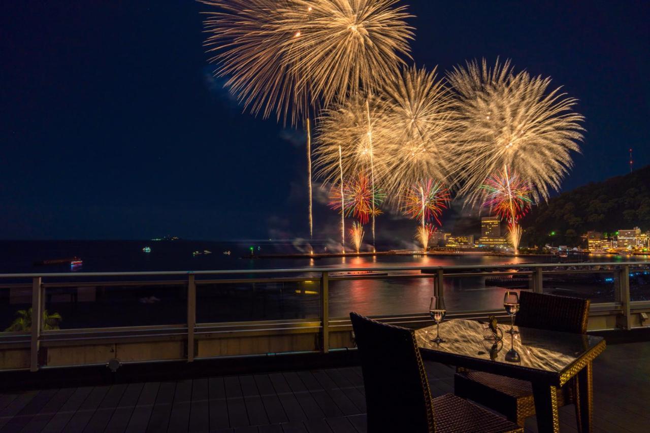 Pearl Star Hotel Atami Atami  Εξωτερικό φωτογραφία