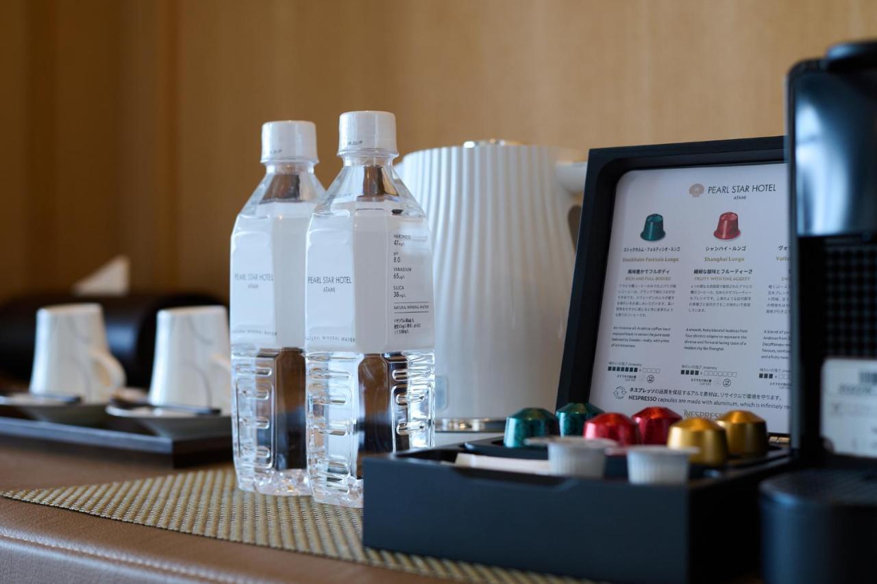 Pearl Star Hotel Atami Atami  Εξωτερικό φωτογραφία