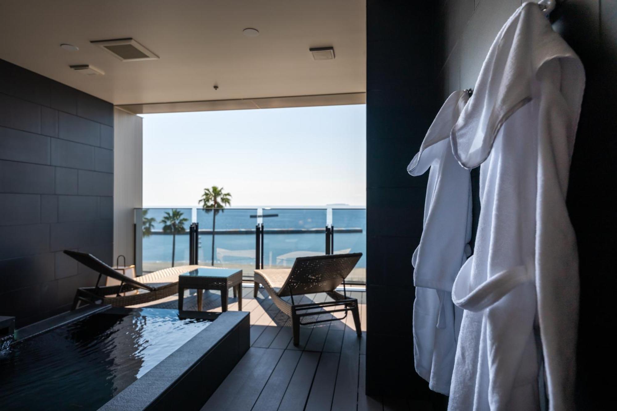 Pearl Star Hotel Atami Atami  Εξωτερικό φωτογραφία